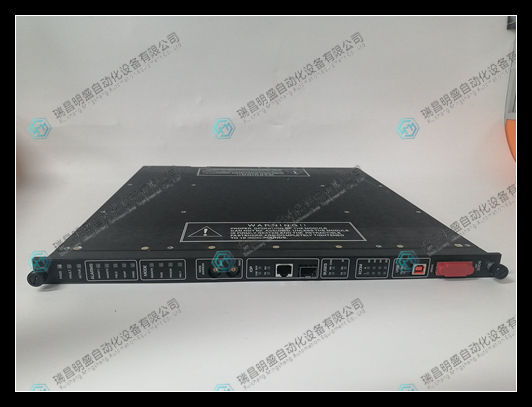 TRICONEX  3009監(jiān)測模塊