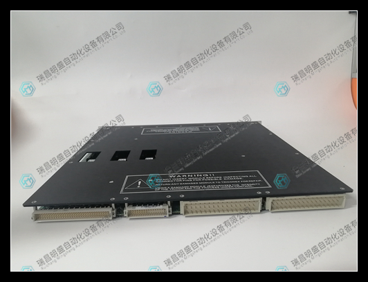 TRICONEX 3664控制模塊