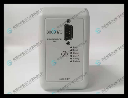 GE 8502-BI-DP總線接口模塊