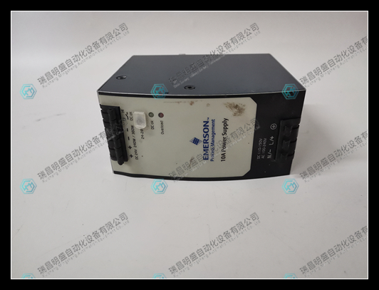 EMERSON 1X00781H01L電源模塊
