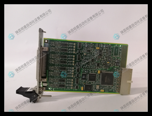 NI PXI-4351  185450D-01溫度數(shù)據(jù)采集模塊