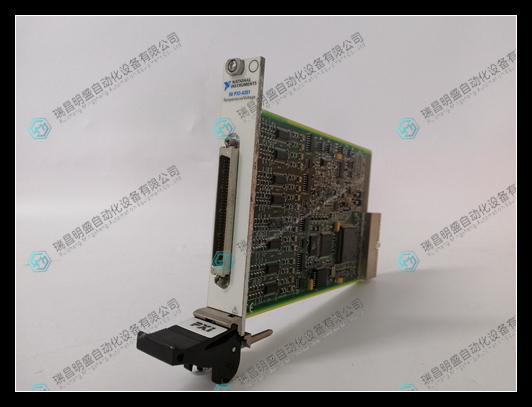 NI PXI-4351 185450D-01溫度數(shù)據(jù)采集模塊