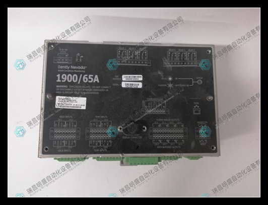Bently 1900-65A-01-00-01-00-00監(jiān)測器