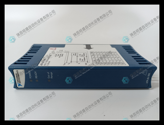 NI CFP-AI-100模擬量輸入模塊