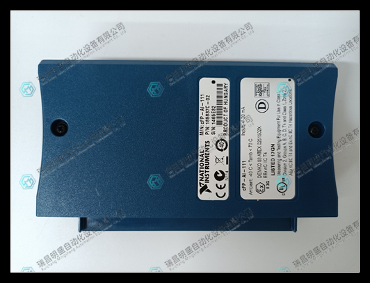 NI CFP-AI-111通道模擬輸入模塊