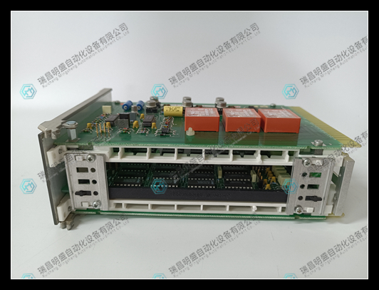 ABB DI93a HESG440355R3處理器模塊