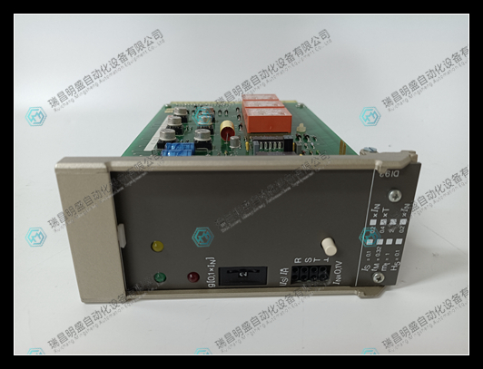 ABB DI93a HESG440355R3處理器模塊