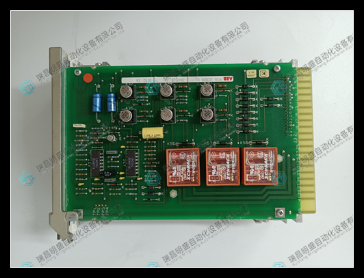 ABB DI93a HESG440355R3處理器模塊