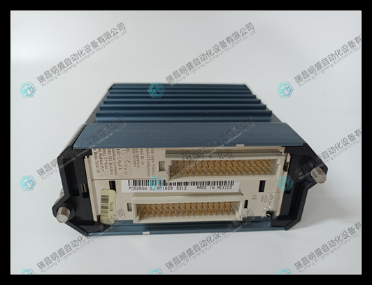 Foxboro FBM232 P0926GW以太網(wǎng)通信模塊