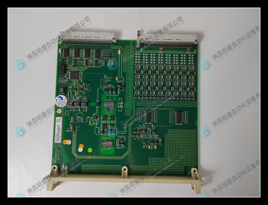 ABB DSAI133A 3BSE018290R1模擬輸入板