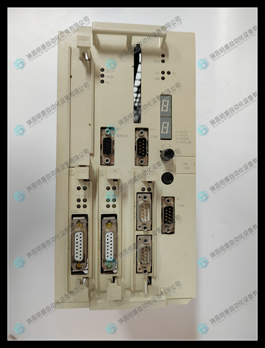 ABB PM150V08 3BSE009598R1處理器模塊