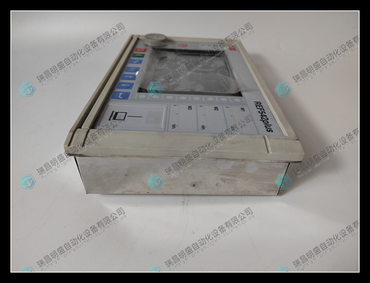 ABB REF542plus 1控制面板