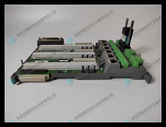 ICS TRIPLEX 9100處理器模塊