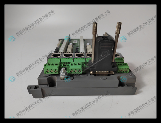 ICS TRIPLEX 9100處理器模塊