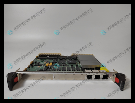 EMERSON MVME61006E-0163模擬量擴(kuò)展模塊