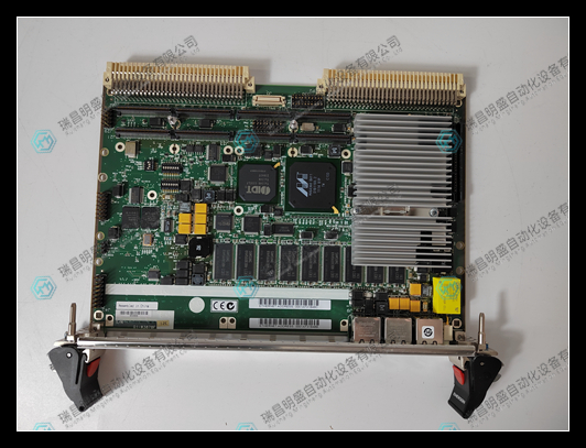 EMERSON MVME61006E-0163模擬量擴展模塊