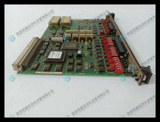 GE DS200SIOBH1ABA I/O控制板