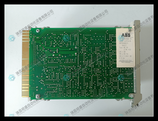 ABB MC91 HESG440588R4 HESG112714B保護(hù)模塊
