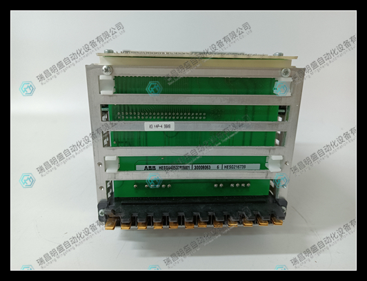 ABB MC91 HESG440588R4 HESG112714B保護(hù)模塊