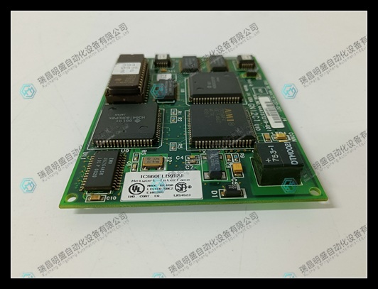 GE IC660ELB912J接口電路板