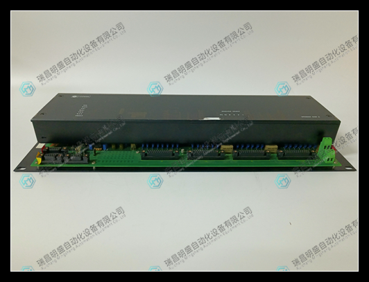 GE WESDAC D20 A輸入輸出模塊