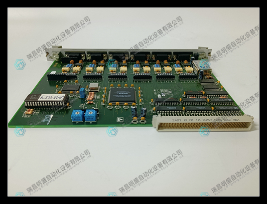 ANSALDO VME-SSI AVMESSI控制模塊