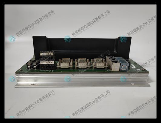 TRICONEX 2101處理器背板