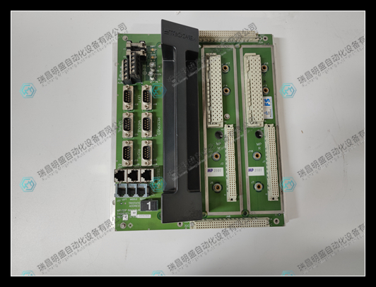 TRICONEX 2101處理器背板