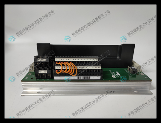 TRICONEX 2481底座控制模塊