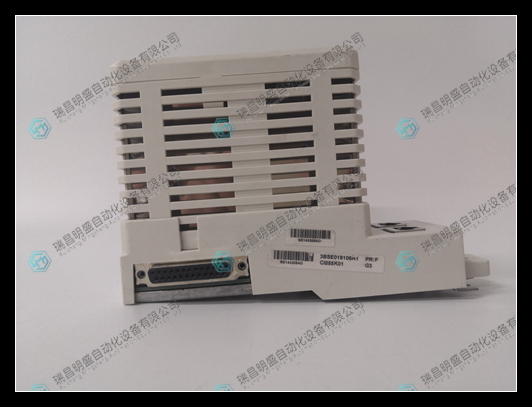 ABB CI855K01 3BSE018106R1接口模塊