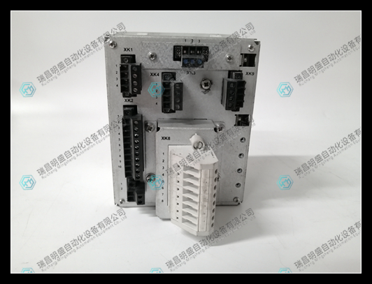 ABB REF601 CE446BB1NH控制模塊