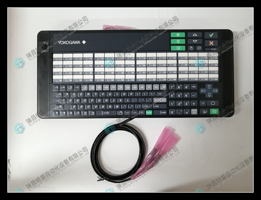 YOKOGAWA AIP830-111操作鍵盤