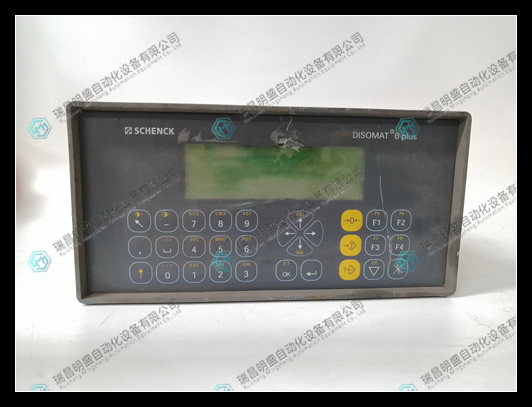 SCHENCK VEG20400處理器模塊