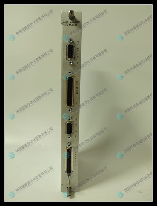 BENTLY 125760-01處理器模塊