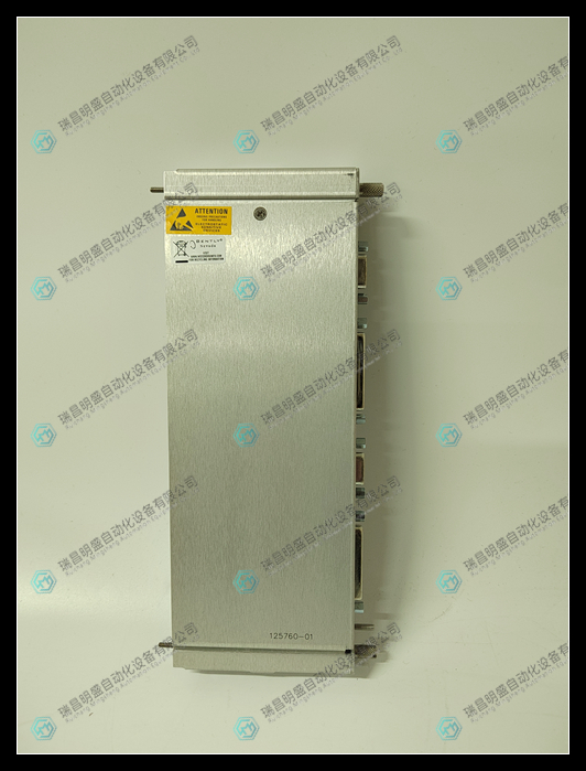 BENTLY 125760-01處理器模塊