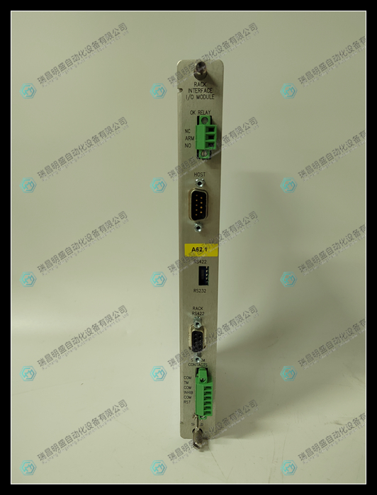 BENTLY  125768-01I/o模塊