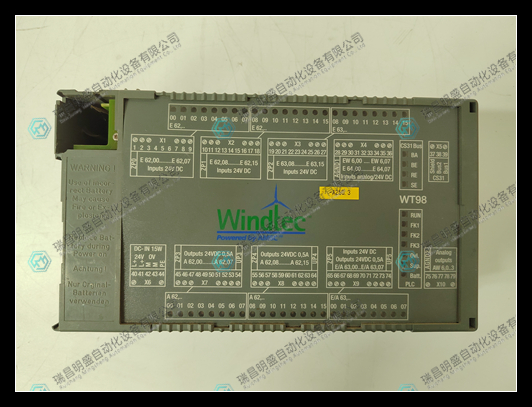 ABB 07KT98 GJR5253100R4278控制器