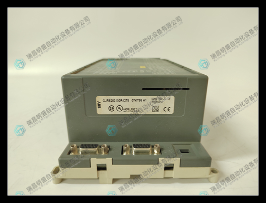 ABB 07KT98 GJR5253100R4278控制器