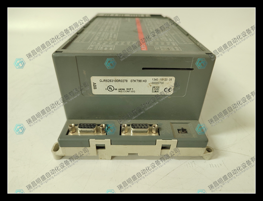 ABB 07KT98 H2 GJR5253100R0278控制器
