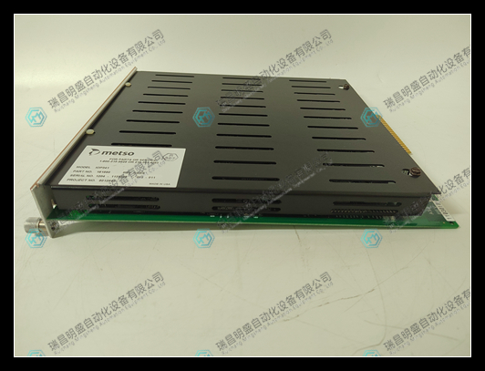 METSO  IOP341定位器模塊