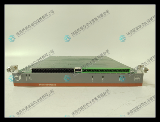 METSO IOP341定位器模塊