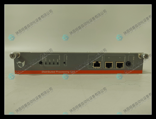 METSO PDP401分布式處理單元