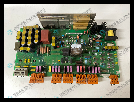 ABB KUC720AE01 3BHB003431R0001 3BHB000652R0001驅(qū)動板卡