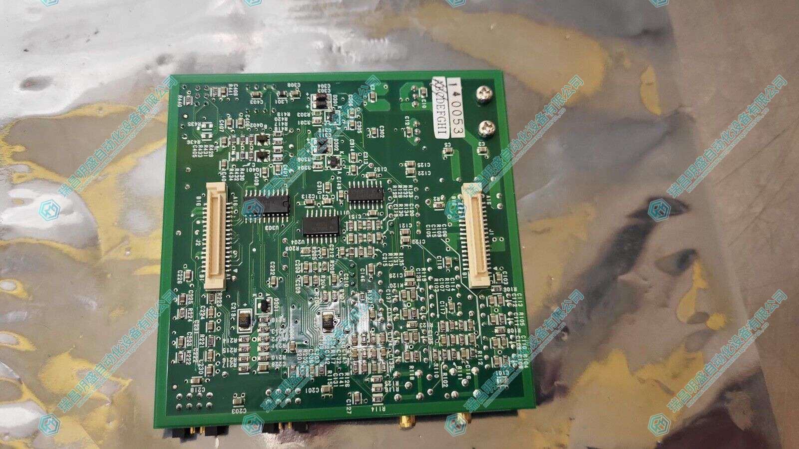 NIKON 4S008-052-C 印刷電路板