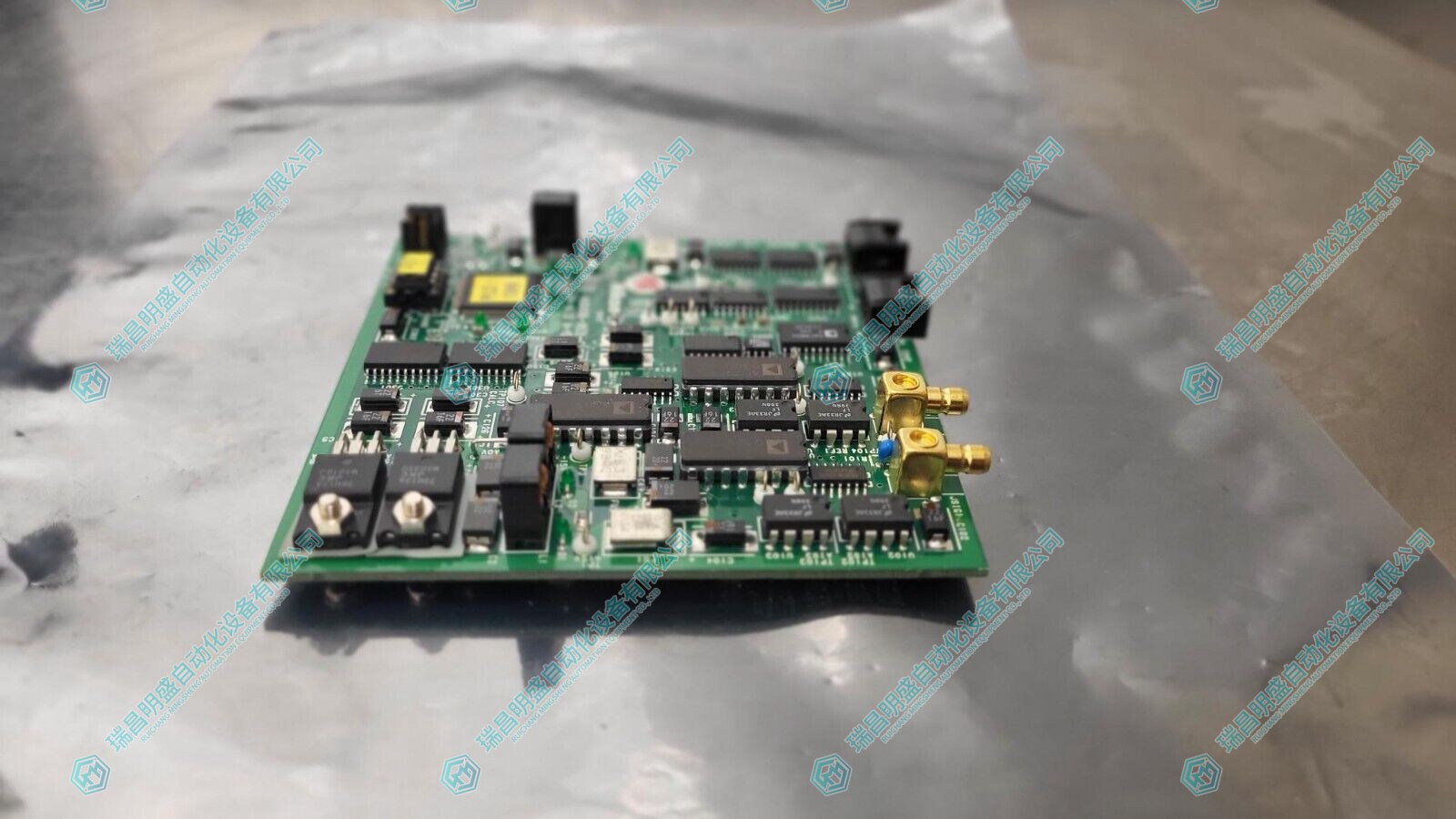 NIKON 4S008-052-C 印刷電路板