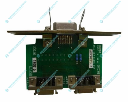 NIKON 4S013-256 PCB組件