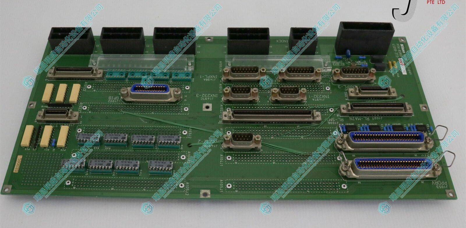 NIKON 4S018-373 PCB總成