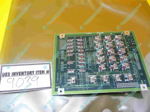 NIKON 4S018-058 真空開關(guān)