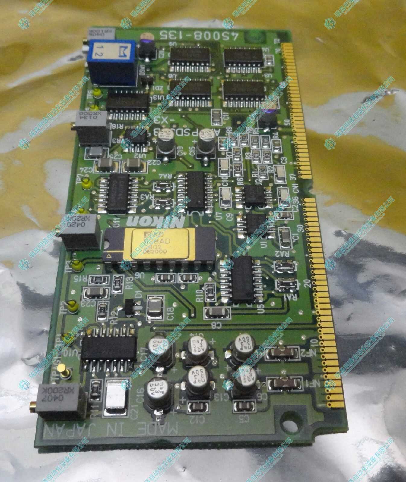 NIKON 4S008-135 電路板