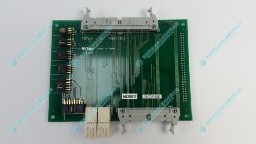 Nikon 4S013-353 PCB組件